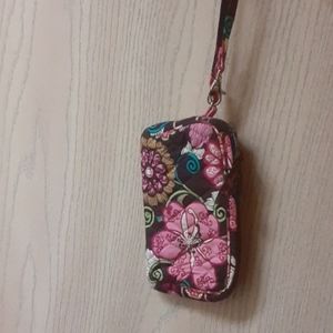 Vera bradley wallet